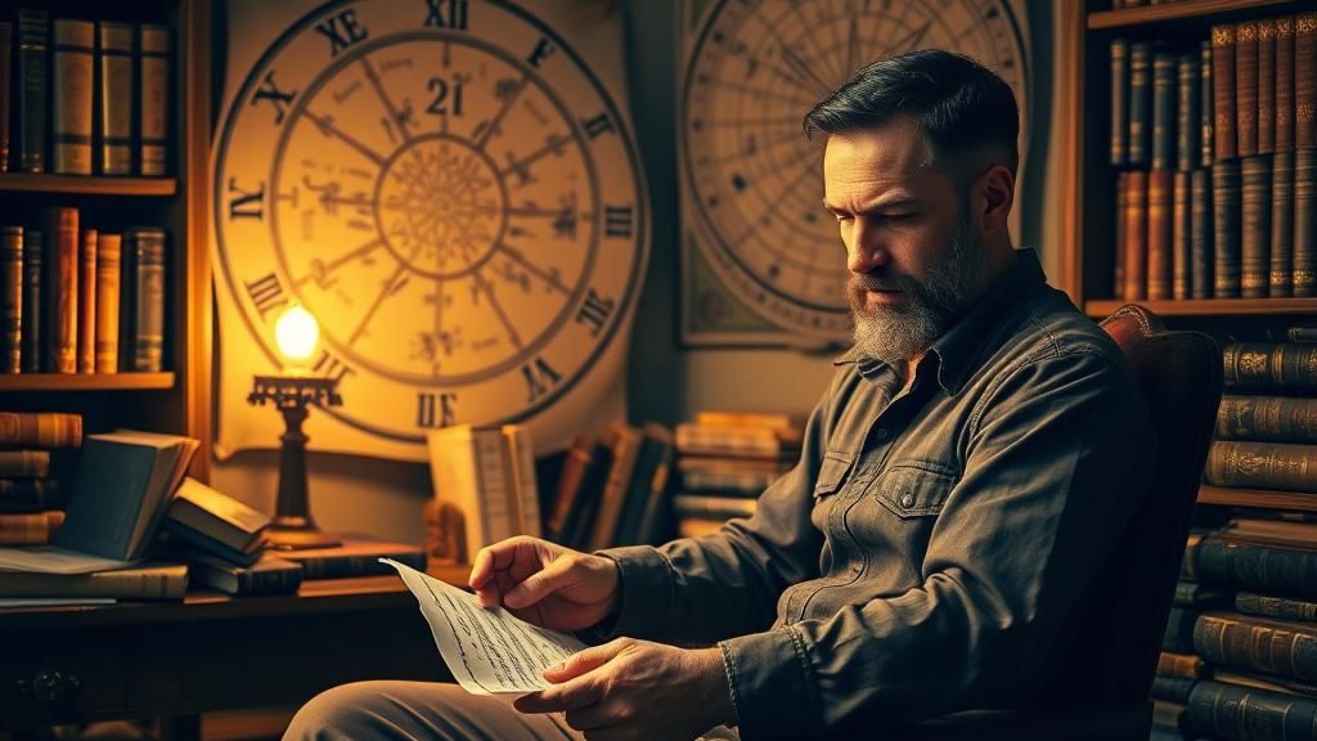 Numérologie  : profil 12