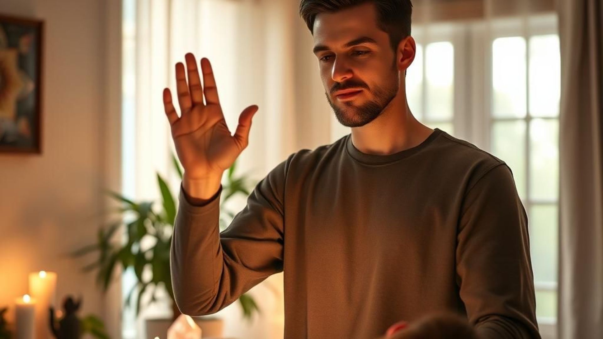 Magnétiseur pour stress Igny : profil 6