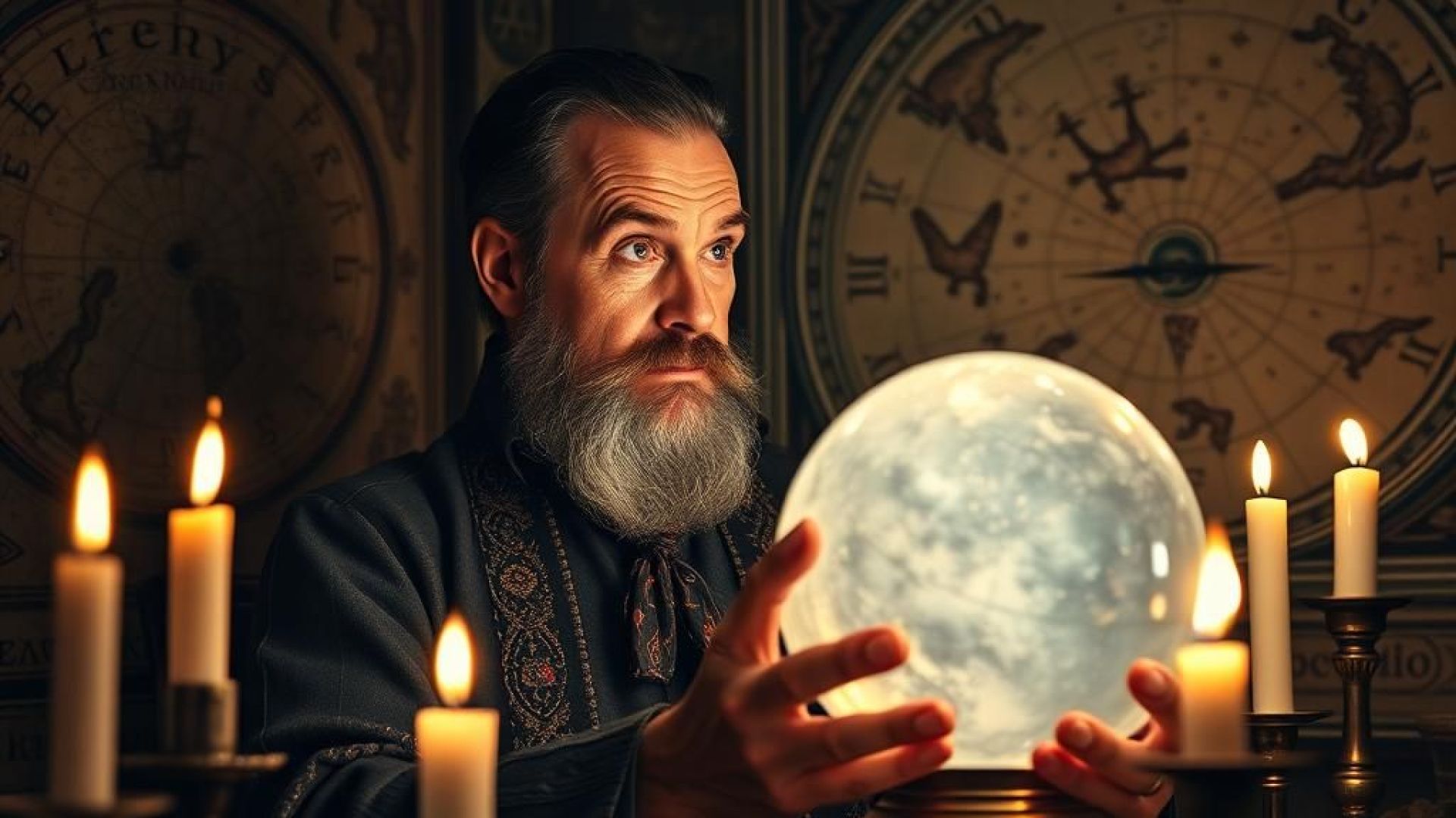 tarot traditionnel  : profil 5