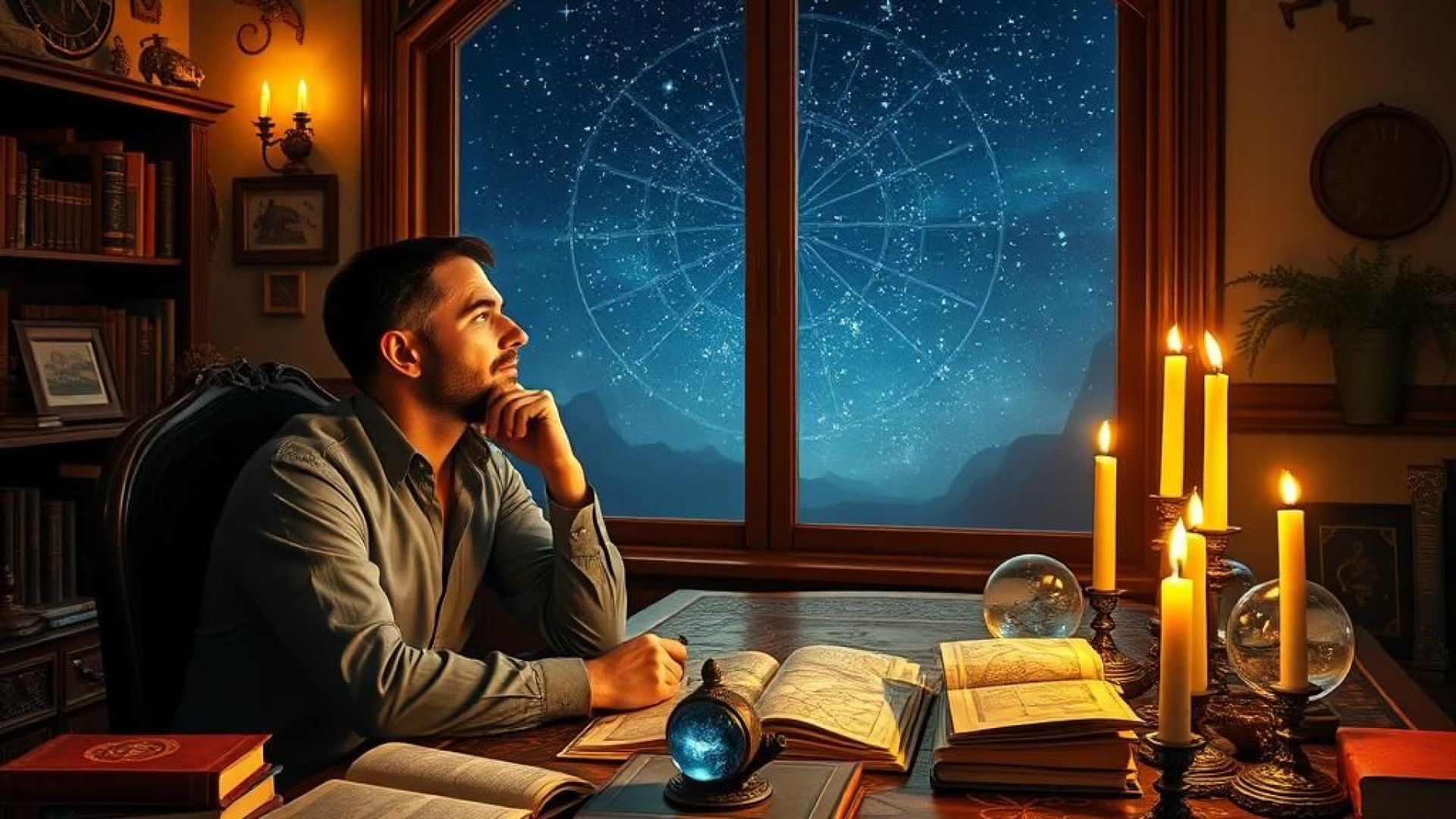 Coaching astrologique  : profil 10