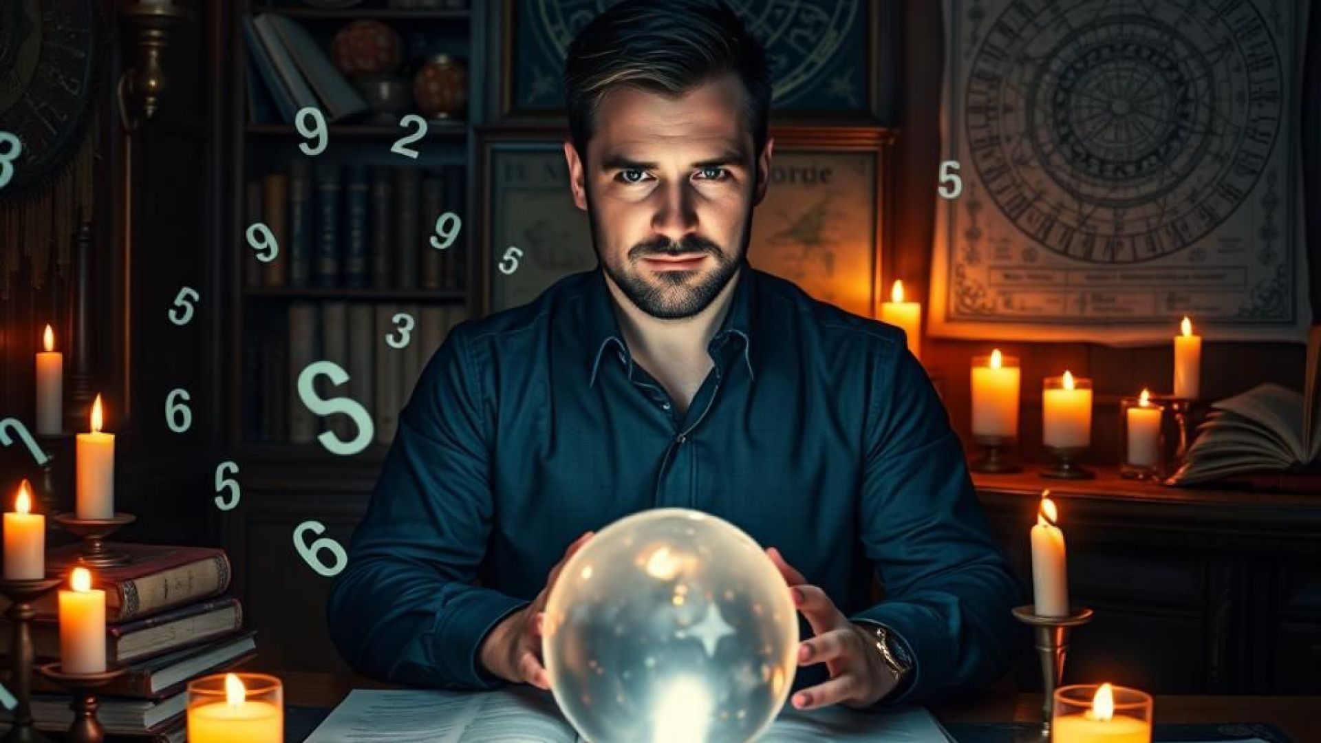 Coaching astrologique  : profil 5